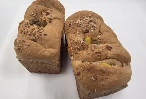 다유니 통밀 밤식빵 760g [380g*2개]
