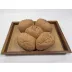 다유니 통밀 블루베리 빵 250g [50g*5개]