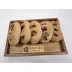 다유니 통밀 무화과 빵 350g [70g*5개]